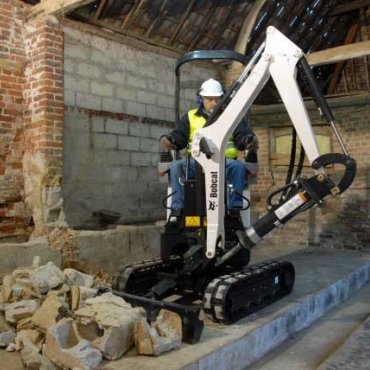 Bobcat İş Makineleri