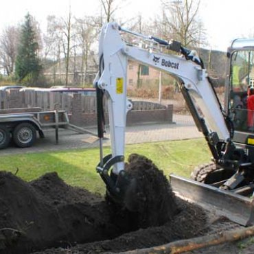Bobcat İş Makineleri