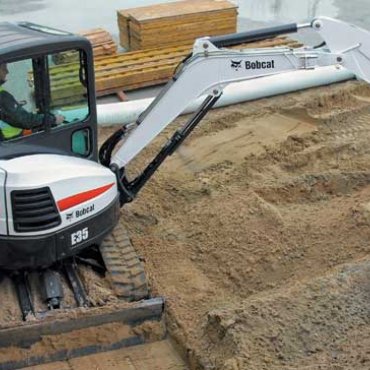 Bobcat İş Makineleri