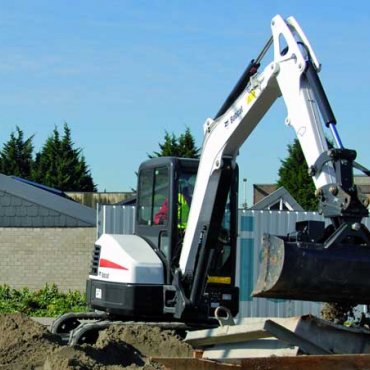 Bobcat İş Makineleri
