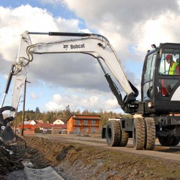 Bobcat İş Makineleri
