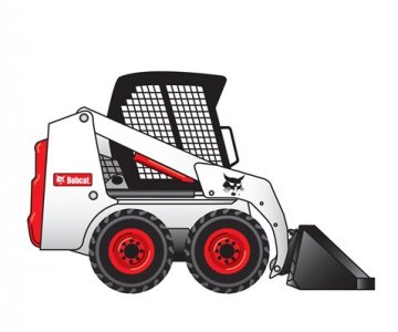 Bobcat Mini Yükleyici S100
