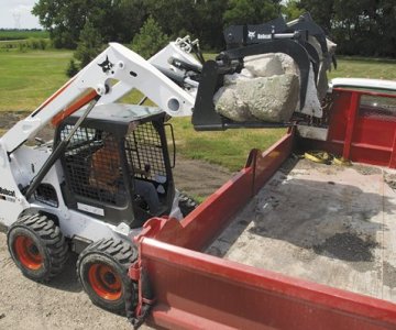 Bobcat Mini Yükleyici S630