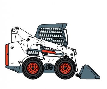 Bobcat Mini Yükleyici S770