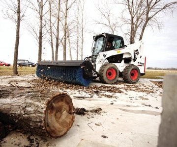 Bobcat Mini Yükleyici S770