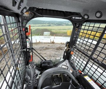Bobcat Mini Yükleyici S770