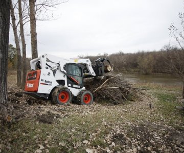 Bobcat Mini Yükleyici S770