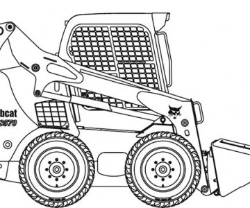 Bobcat Mini Yükleyici S570