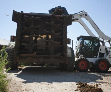 Bobcat Mini Yükleyici S590