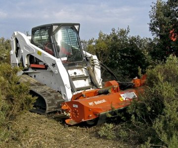 Çalı Biçme