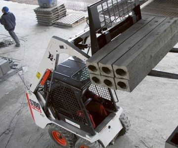 Forklift Çatalı