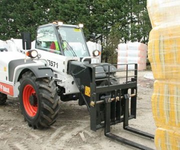 Forklift Çatalı