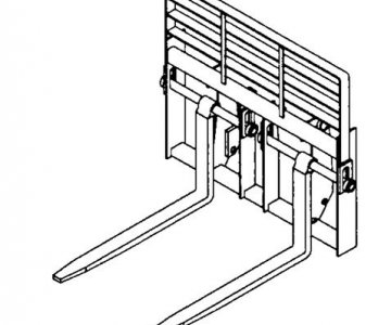 Forklift Çatalı