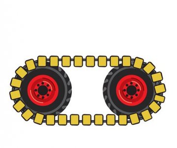 Kauçuk Palet
