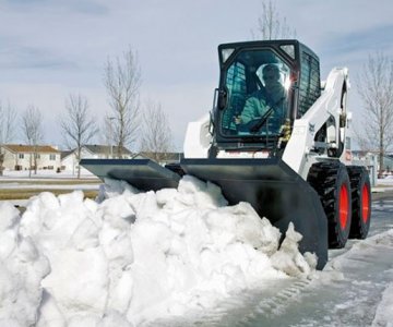 V- Kar Bıçağı